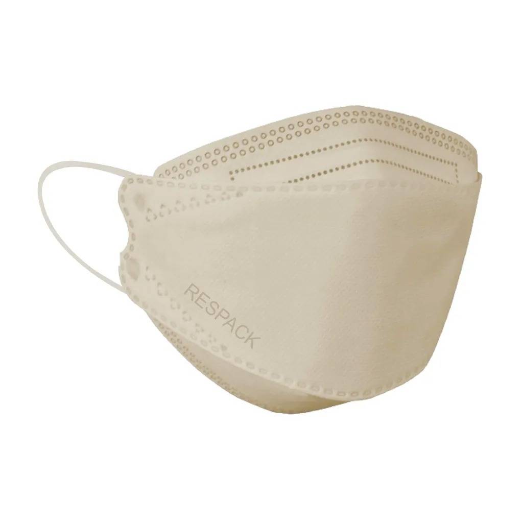 Respack KF94 Face Mask 4 Ply (4 in 1 Colours) 20's