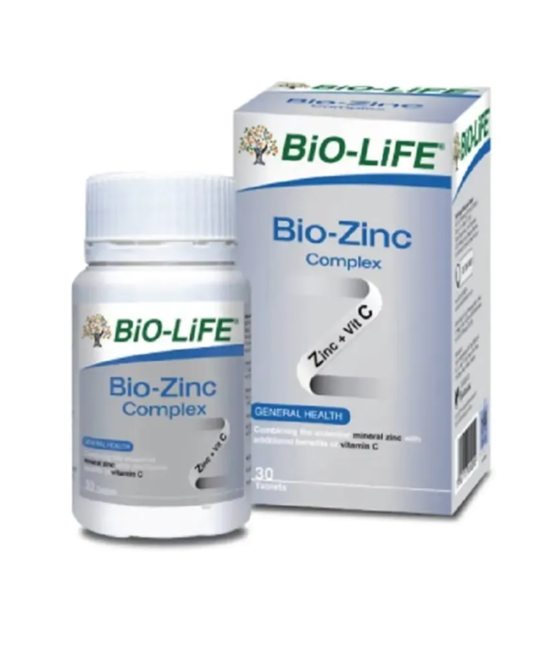 BioLife Bio Zinc Complex (30 tablets)